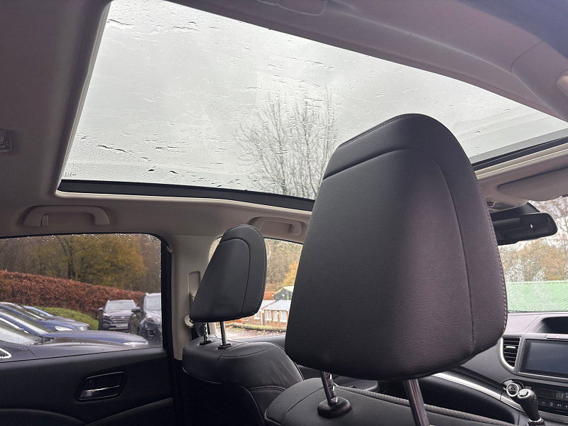 Honda CR-V 1.6 i-DTEC EX SUV 5dr Diesel Manual 4WD Euro 6 (s/s) (160 ps) 5dr Manual 2026