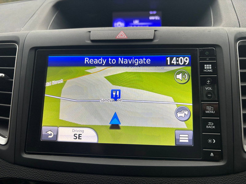 Honda CR-V 1.6 i-DTEC EX SUV 5dr Diesel Manual 4WD Euro 6 (s/s) (160 ps) 5dr Manual 2026