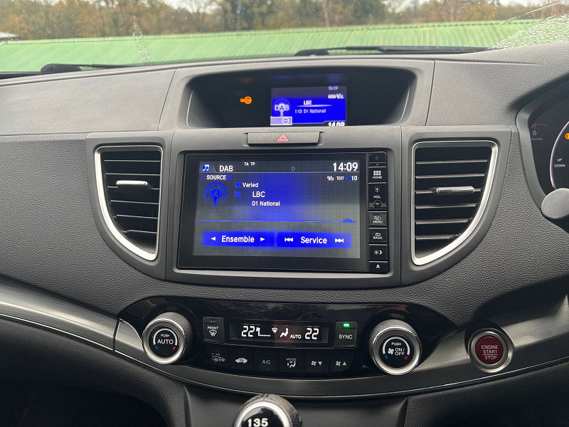 Honda CR-V 1.6 i-DTEC EX SUV 5dr Diesel Manual 4WD Euro 6 (s/s) (160 ps) 5dr Manual 2026