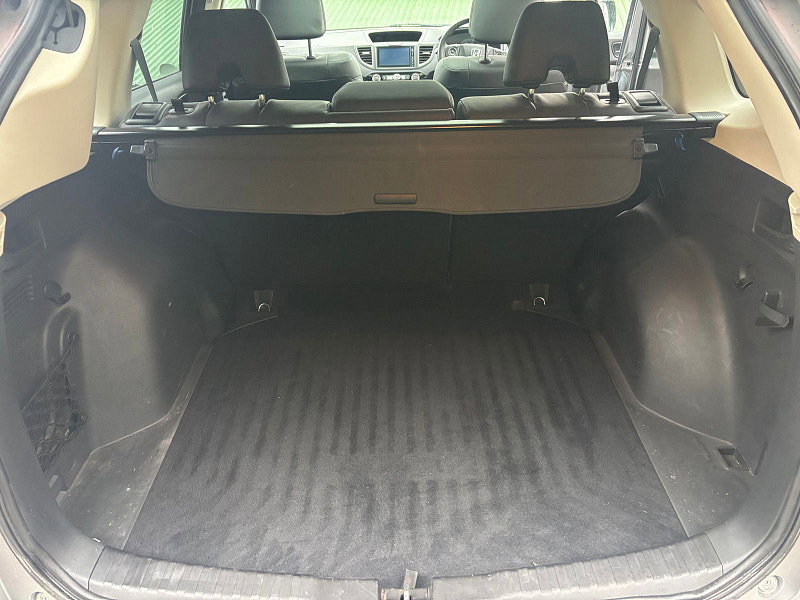 Honda CR-V 1.6 i-DTEC EX SUV 5dr Diesel Manual 4WD Euro 6 (s/s) (160 ps) 5dr Manual 2026