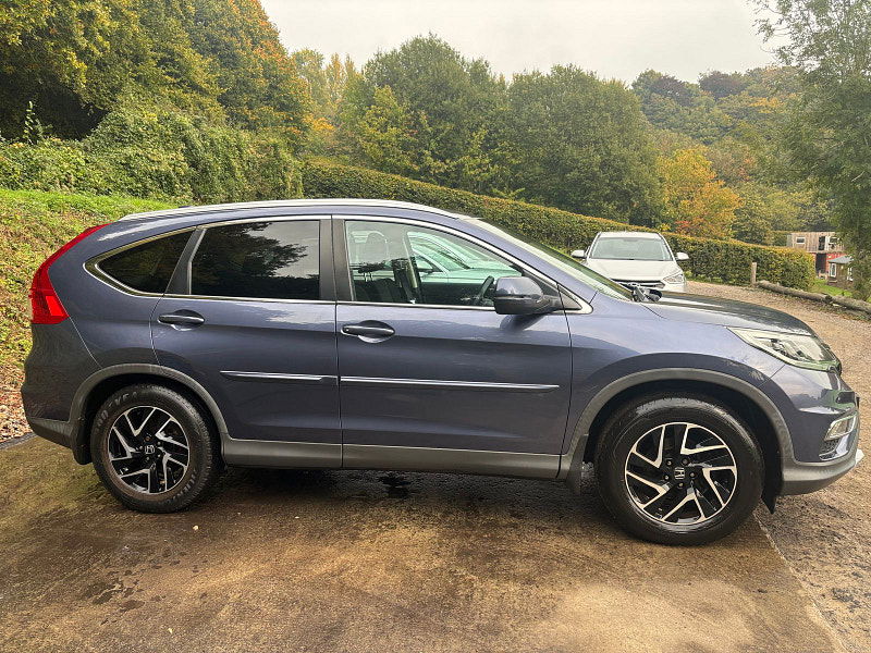 Honda CR-V 1.6 i-DTEC SE Plus SUV 5dr Diesel Manual Euro 6 (s/s) (120 ps) 5dr Manual 2025