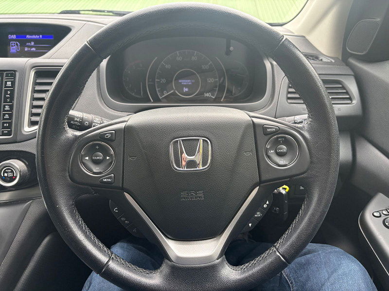 Honda CR-V 1.6 i-DTEC SE Plus SUV 5dr Diesel Manual Euro 6 (s/s) (120 ps) 5dr Manual 2025
