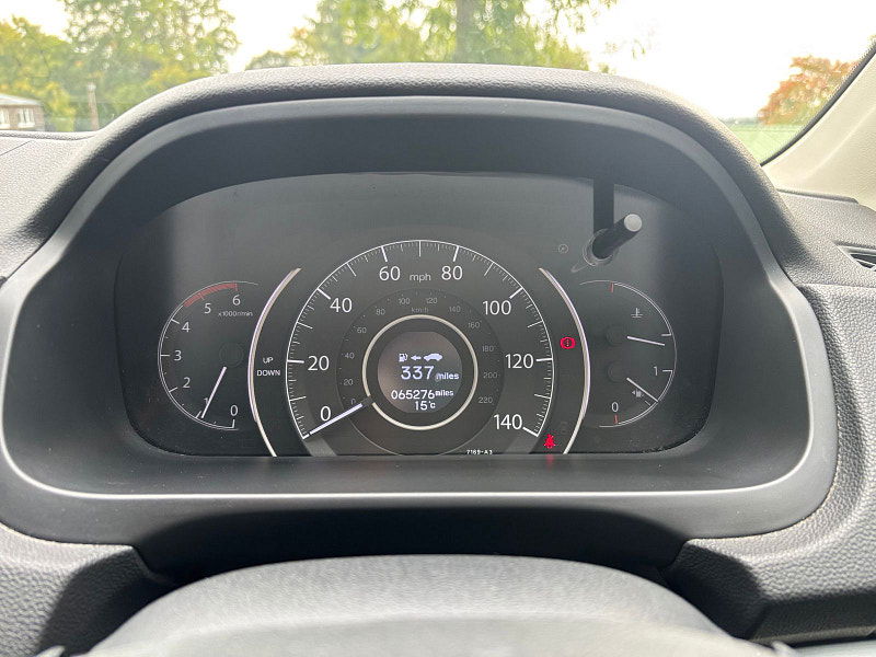 Honda CR-V 1.6 i-DTEC SE Plus SUV 5dr Diesel Manual Euro 6 (s/s) (120 ps) 5dr Manual 2025