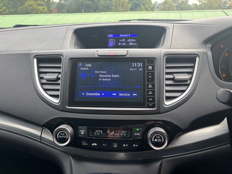 Honda CR-V 1.6 i-DTEC SE Plus SUV 5dr Diesel Manual Euro 6 (s/s) (120 ps) 5dr Manual 2025