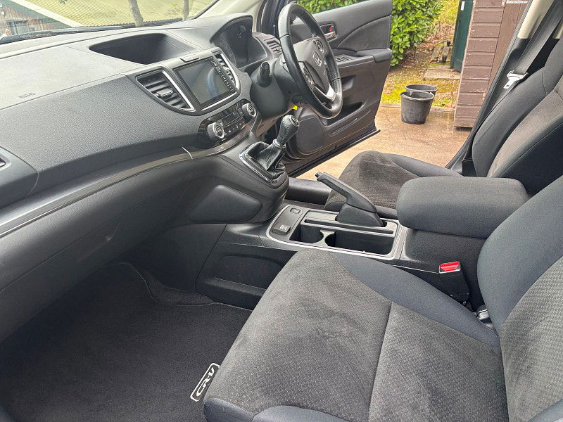 Honda CR-V 1.6 i-DTEC SE Plus SUV 5dr Diesel Manual Euro 6 (s/s) (120 ps) 5dr Manual 2025