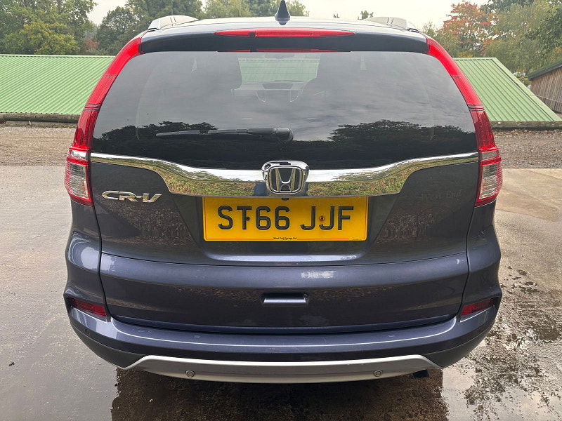 Honda CR-V 1.6 i-DTEC SE Plus SUV 5dr Diesel Manual Euro 6 (s/s) (120 ps) 5dr Manual 2025