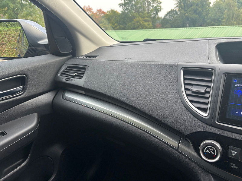 Honda CR-V 1.6 i-DTEC SE Plus SUV 5dr Diesel Manual Euro 6 (s/s) (120 ps) 5dr Manual 2025