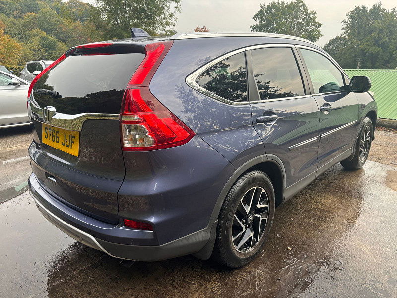 Honda CR-V 1.6 i-DTEC SE Plus SUV 5dr Diesel Manual Euro 6 (s/s) (120 ps) 5dr Manual 2025