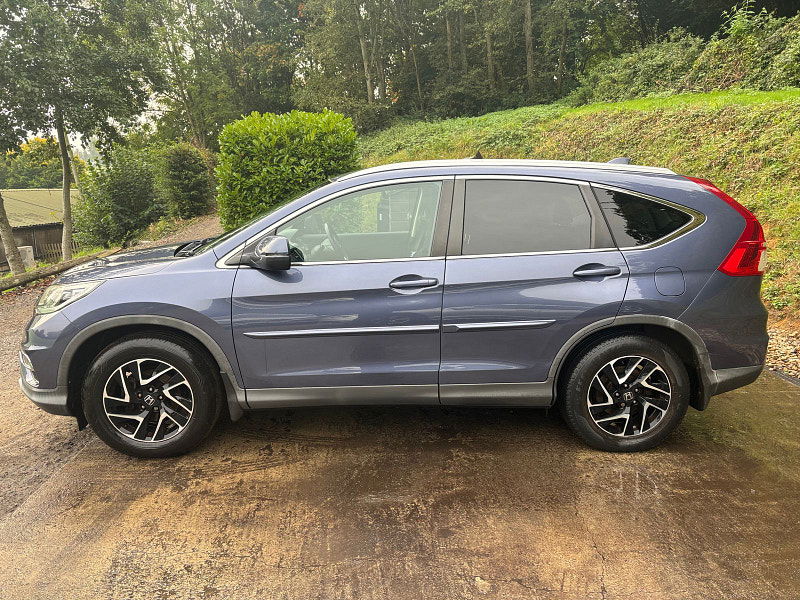 Honda CR-V 1.6 i-DTEC SE Plus SUV 5dr Diesel Manual Euro 6 (s/s) (120 ps) 5dr Manual 2025