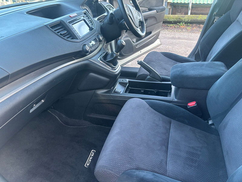 Honda CR-V 1.6 i-DTEC SE-T SUV 5dr Diesel Manual Euro 5 (s/s) (120 ps) 5dr Manual 2026