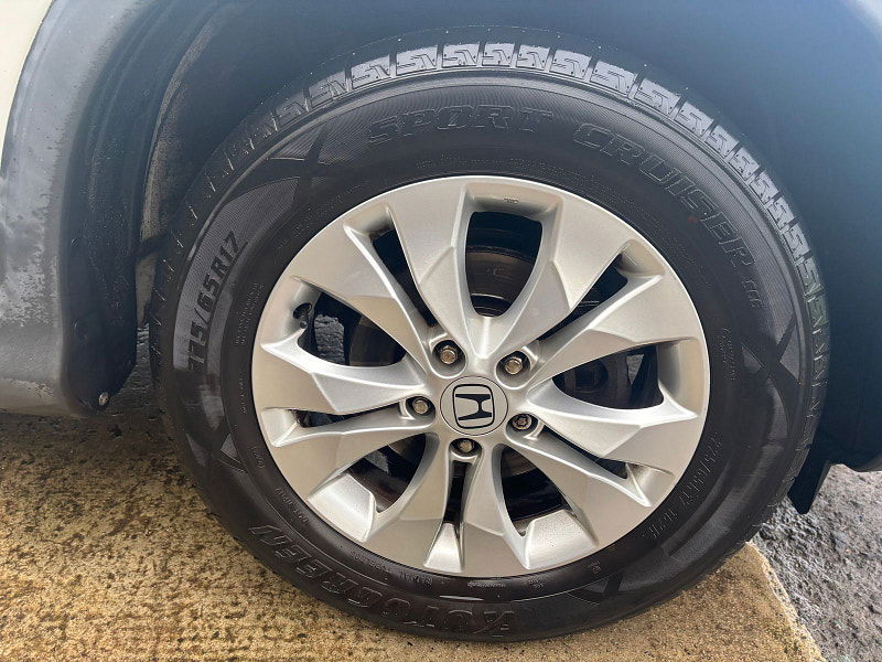 Honda CR-V 1.6 i-DTEC SE-T SUV 5dr Diesel Manual Euro 5 (s/s) (120 ps) 5dr Manual 2026