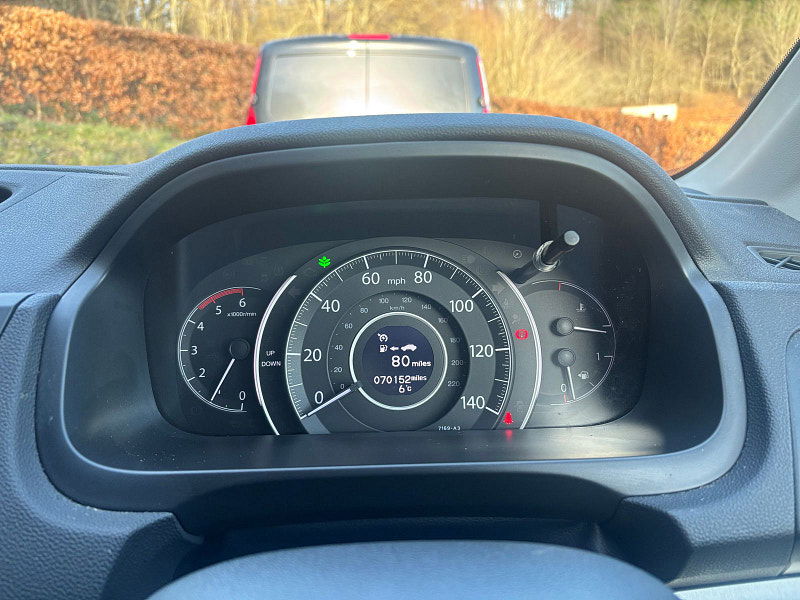 Honda CR-V 1.6 i-DTEC SE-T SUV 5dr Diesel Manual Euro 5 (s/s) (120 ps) 5dr Manual 2026