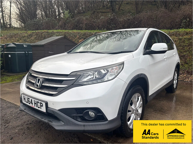 Honda CR-V 1.6 i-DTEC SE-T SUV 5dr Diesel Manual Euro 5 (s/s) (120 ps) 5dr Manual 2026