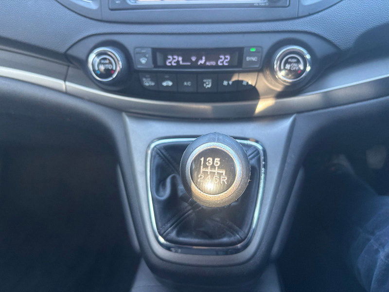 Honda CR-V 1.6 i-DTEC SE-T SUV 5dr Diesel Manual Euro 5 (s/s) (120 ps) 5dr Manual 2026