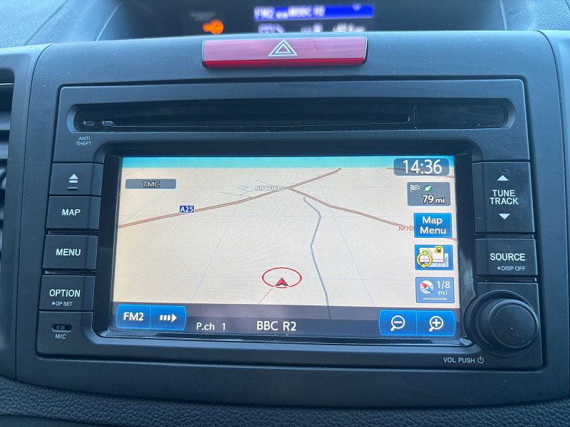 Honda CR-V 1.6 i-DTEC SE-T SUV 5dr Diesel Manual Euro 5 (s/s) (120 ps) 5dr Manual 2026