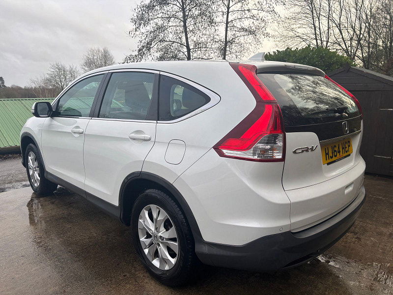 Honda CR-V 1.6 i-DTEC SE-T SUV 5dr Diesel Manual Euro 5 (s/s) (120 ps) 5dr Manual 2026