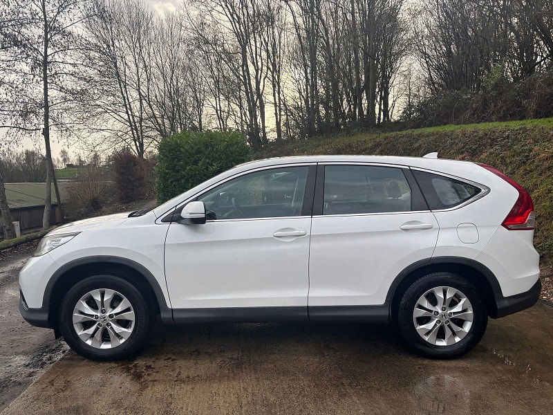 Honda CR-V 1.6 i-DTEC SE-T SUV 5dr Diesel Manual Euro 5 (s/s) (120 ps) 5dr Manual 2026