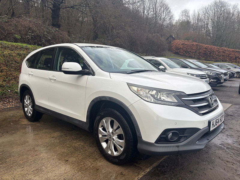 Honda CR-V 1.6 i-DTEC SE-T SUV 5dr Diesel Manual Euro 5 (s/s) (120 ps) 5dr Manual 2026