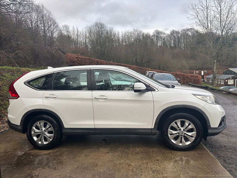 Honda CR-V 1.6 i-DTEC SE-T SUV 5dr Diesel Manual Euro 5 (s/s) (120 ps) 5dr Manual 2026