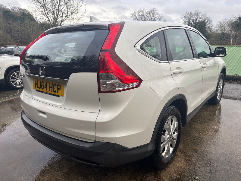 Honda CR-V 1.6 i-DTEC SE-T SUV 5dr Diesel Manual Euro 5 (s/s) (120 ps) 5dr Manual 2026