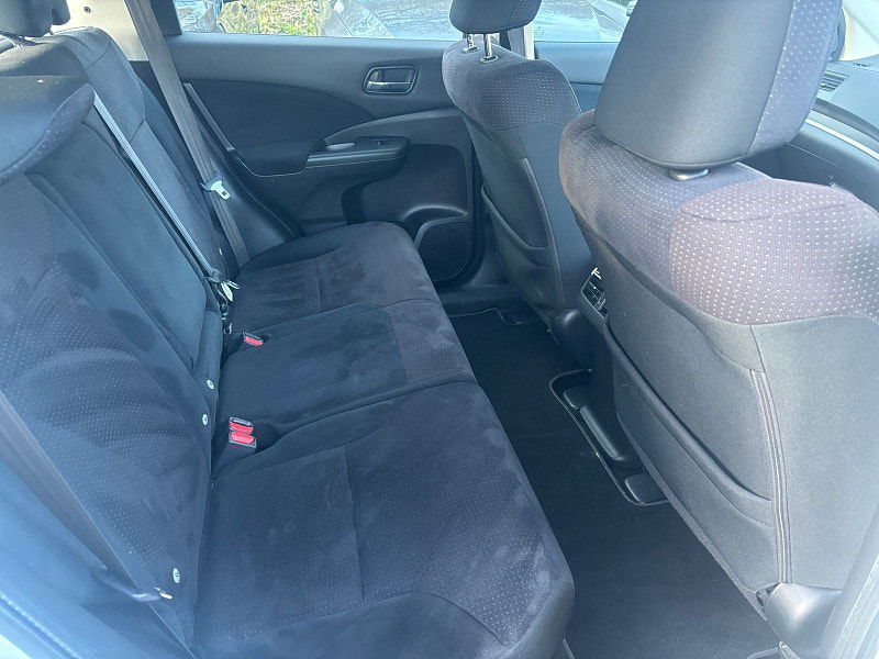 Honda CR-V 1.6 i-DTEC SE-T SUV 5dr Diesel Manual Euro 5 (s/s) (120 ps) 5dr Manual 2026