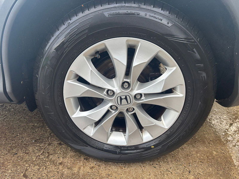 Honda CR-V 1.6 i-DTEC SE-T SUV 5dr Diesel Manual Euro 5 (s/s) (120 ps) 5dr Manual 2026