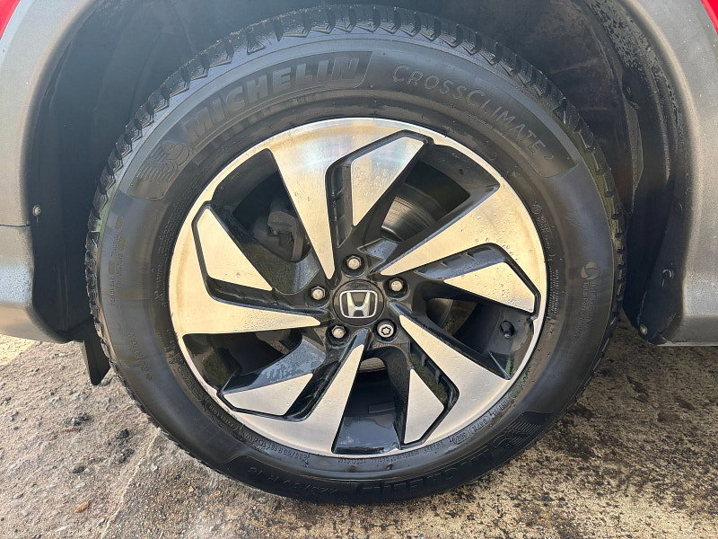 Honda CR-V 2.0 i-VTEC EX SUV 5dr Petrol Auto 4WD Euro 6 (155 ps) 5dr Automatic 2026