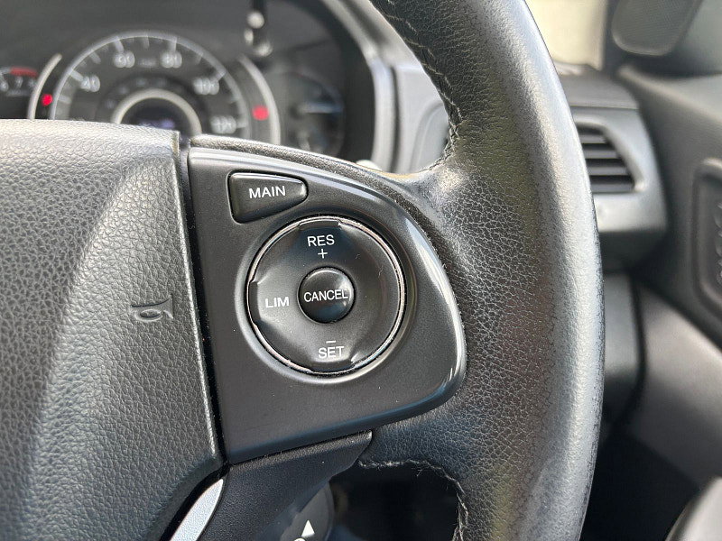 Honda CR-V 2.0 i-VTEC EX SUV 5dr Petrol Auto 4WD Euro 6 (155 ps) 5dr Automatic 2026