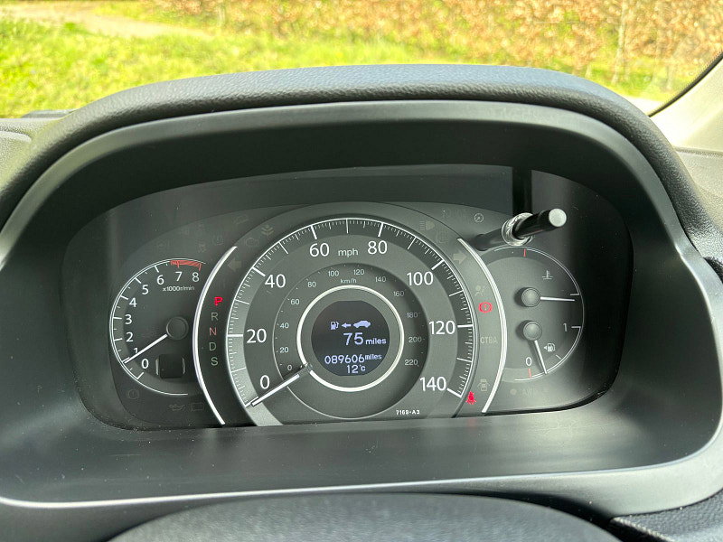 Honda CR-V 2.0 i-VTEC EX SUV 5dr Petrol Auto 4WD Euro 6 (155 ps) 5dr Automatic 2026