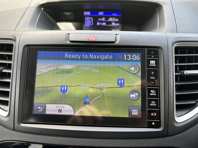 Honda CR-V 2.0 i-VTEC EX SUV 5dr Petrol Auto 4WD Euro 6 (155 ps) 5dr Automatic 2026