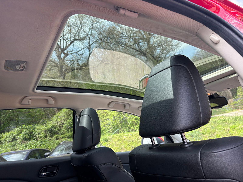 Honda CR-V 2.0 i-VTEC EX SUV 5dr Petrol Auto 4WD Euro 6 (155 ps) 5dr Automatic 2026