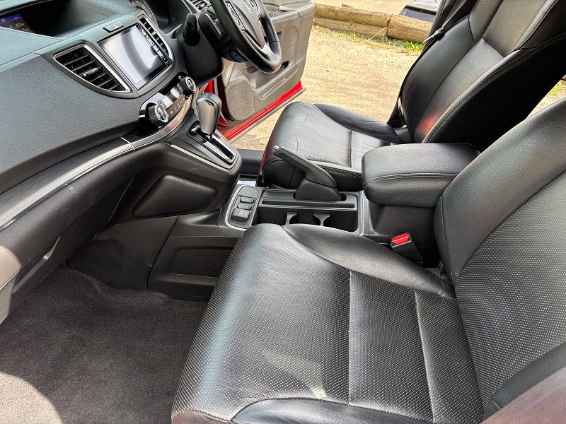 Honda CR-V 2.0 i-VTEC EX SUV 5dr Petrol Auto 4WD Euro 6 (155 ps) 5dr Automatic 2026