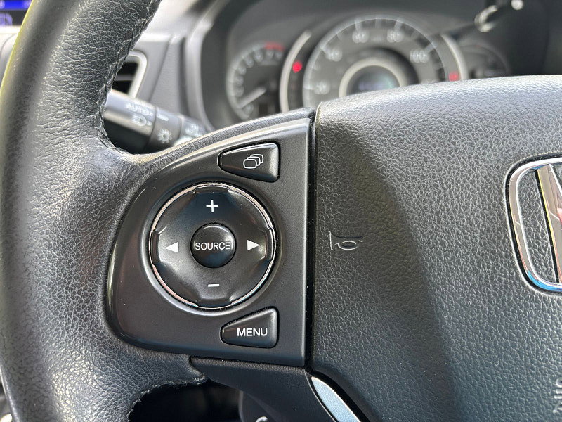 Honda CR-V 2.0 i-VTEC EX SUV 5dr Petrol Auto 4WD Euro 6 (155 ps) 5dr Automatic 2026