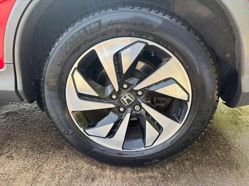 Honda CR-V 2.0 i-VTEC EX SUV 5dr Petrol Auto 4WD Euro 6 (155 ps) 5dr Automatic 2026