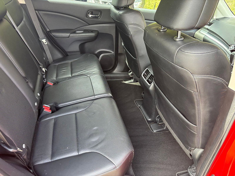 Honda CR-V 2.0 i-VTEC EX SUV 5dr Petrol Auto 4WD Euro 6 (155 ps) 5dr Automatic 2026