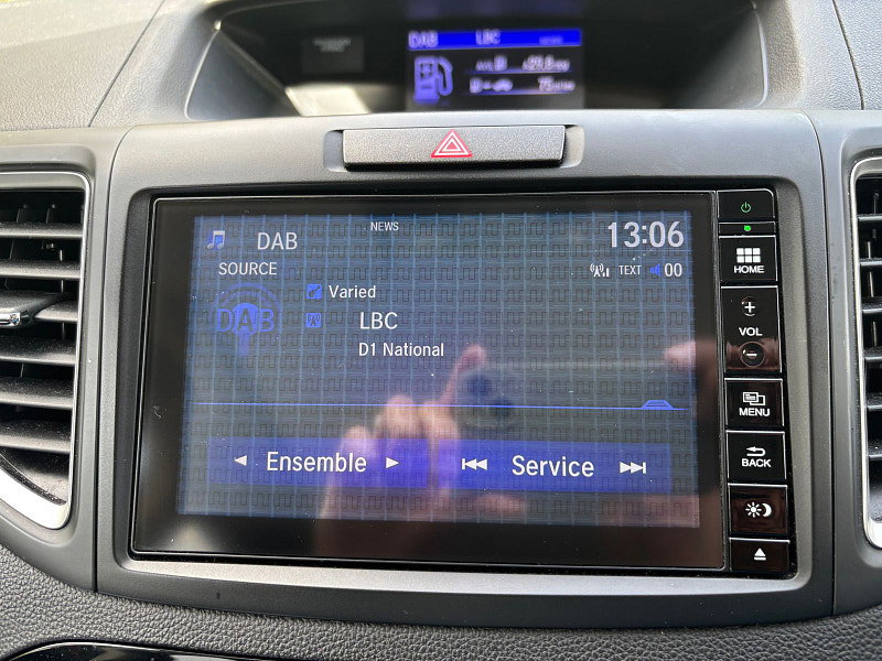 Honda CR-V 2.0 i-VTEC EX SUV 5dr Petrol Auto 4WD Euro 6 (155 ps) 5dr Automatic 2026