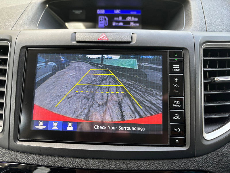 Honda CR-V 2.0 i-VTEC EX SUV 5dr Petrol Auto 4WD Euro 6 (155 ps) 5dr Automatic 2026