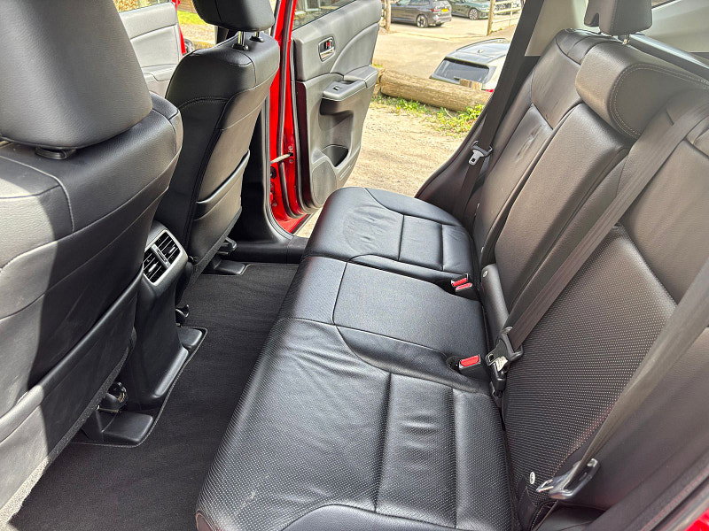 Honda CR-V 2.0 i-VTEC EX SUV 5dr Petrol Auto 4WD Euro 6 (155 ps) 5dr Automatic 2026