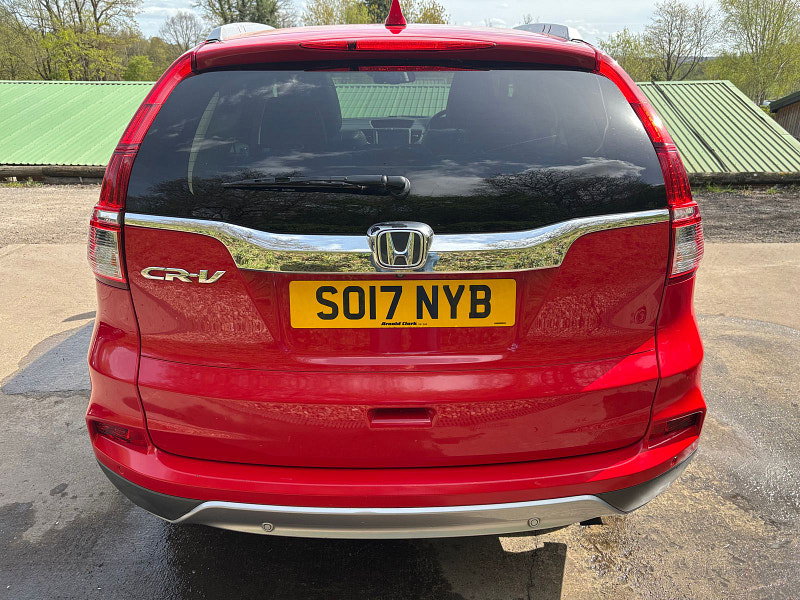 Honda CR-V 2.0 i-VTEC EX SUV 5dr Petrol Auto 4WD Euro 6 (155 ps) 5dr Automatic 2026