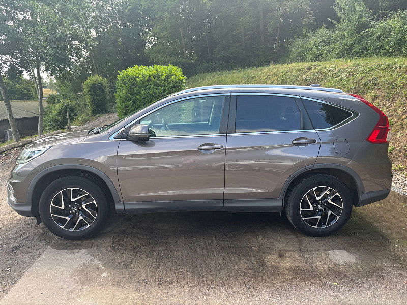Honda CR-V 2.0 i-VTEC SE Plus Navi SUV 5dr Petrol Manual 4WD Euro 6 (s/s) (155 ps) 5dr Manual 2025