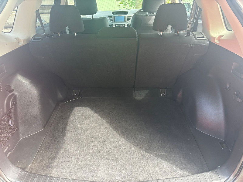 Honda CR-V 2.0 i-VTEC SE Plus Navi SUV 5dr Petrol Manual 4WD Euro 6 (s/s) (155 ps) 5dr Manual 2025