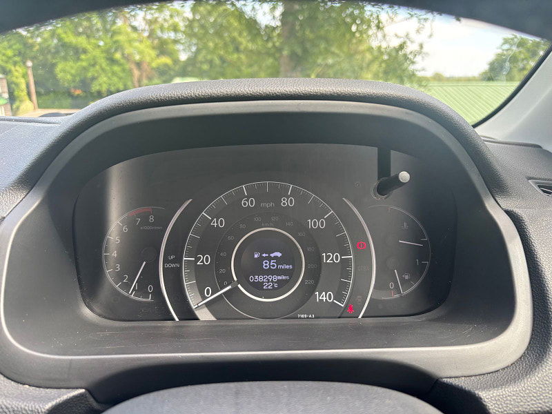 Honda CR-V 2.0 i-VTEC SE Plus Navi SUV 5dr Petrol Manual 4WD Euro 6 (s/s) (155 ps) 5dr Manual 2025