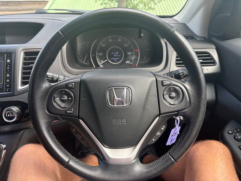 Honda CR-V 2.0 i-VTEC SE Plus Navi SUV 5dr Petrol Manual 4WD Euro 6 (s/s) (155 ps) 5dr Manual 2025