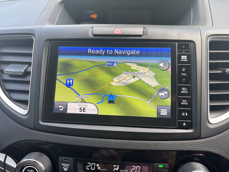 Honda CR-V 2.0 i-VTEC SE Plus Navi SUV 5dr Petrol Manual 4WD Euro 6 (s/s) (155 ps) 5dr Manual 2025