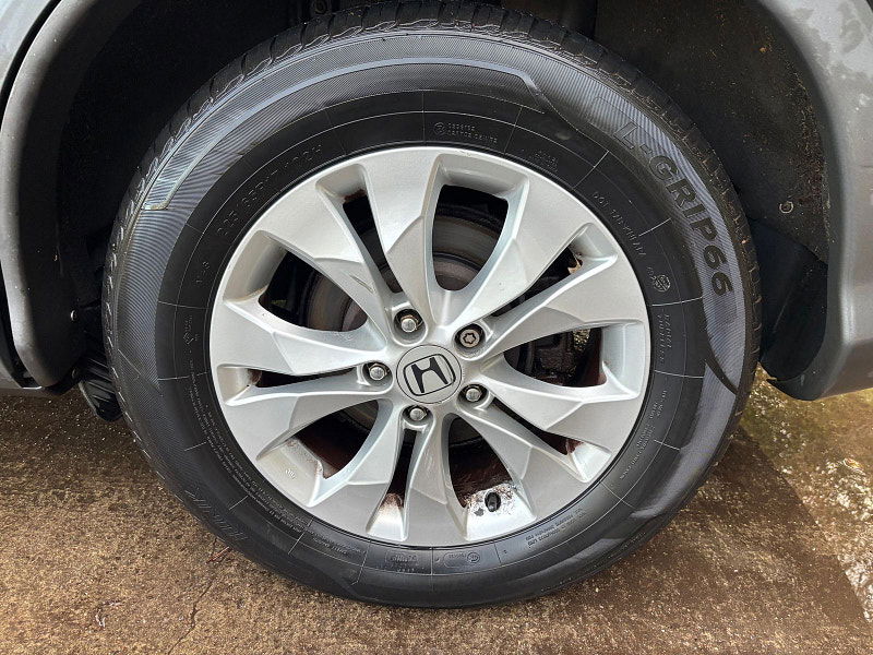 Honda CR-V 2.0 i-VTEC SE SUV 5dr Petrol Auto 4WD Euro 5 (155 ps) 5dr Automatic 2025