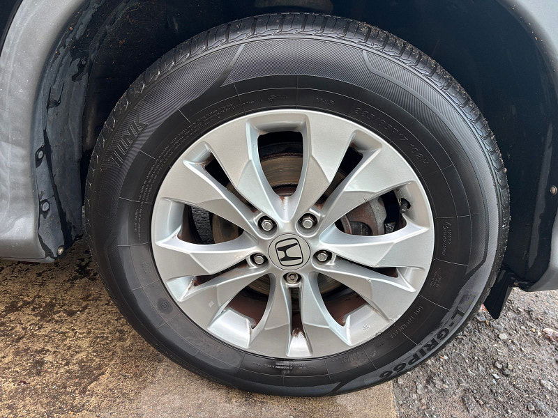 Honda CR-V 2.0 i-VTEC SE SUV 5dr Petrol Auto 4WD Euro 5 (155 ps) 5dr Automatic 2025