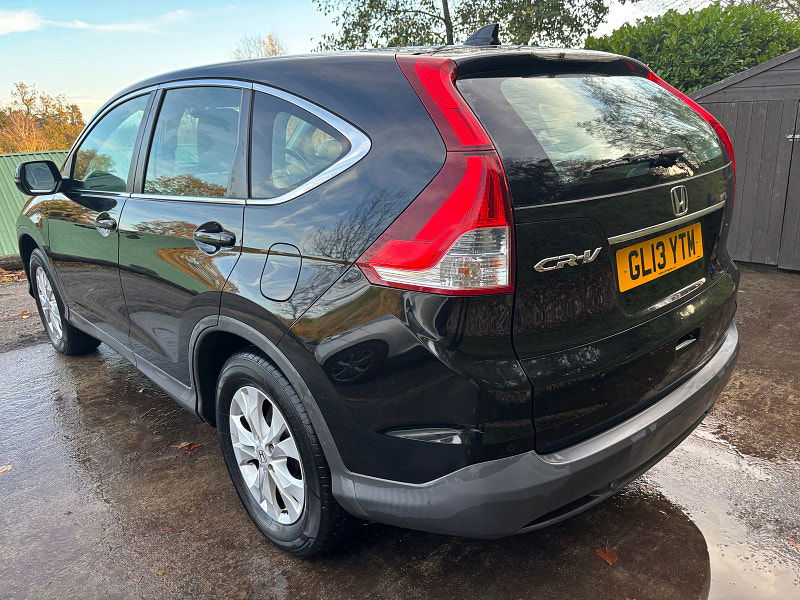 Honda CR-V 2.0 i-VTEC SE SUV 5dr Petrol Auto 4WD Euro 5 (155 ps) 5dr Automatic 2025