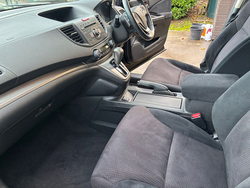 Honda CR-V 2.0 i-VTEC SE SUV 5dr Petrol Auto 4WD Euro 5 (155 ps) 5dr Automatic 2025