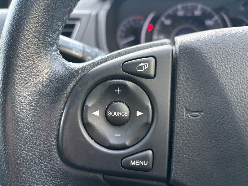 Honda CR-V 2.0 i-VTEC SE SUV 5dr Petrol Auto 4WD Euro 5 (155 ps) 5dr Automatic 2025