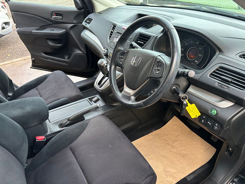 Honda CR-V 2.0 i-VTEC SE SUV 5dr Petrol Auto 4WD Euro 5 (155 ps) 5dr Automatic 2025